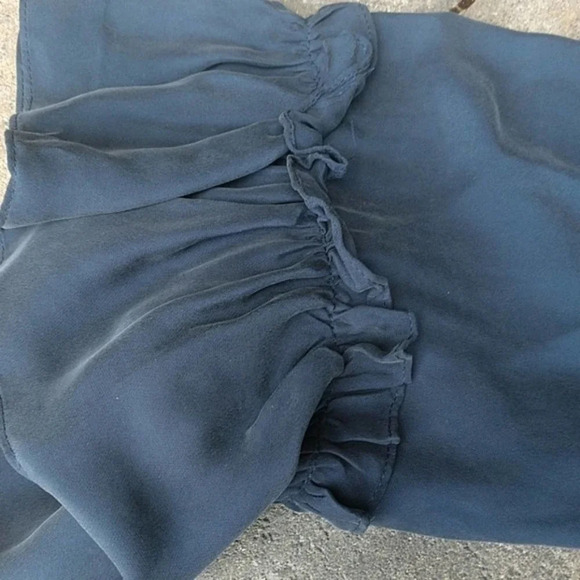 Milly Santorini Navy Blue Dress Small - Picture 5 of 8